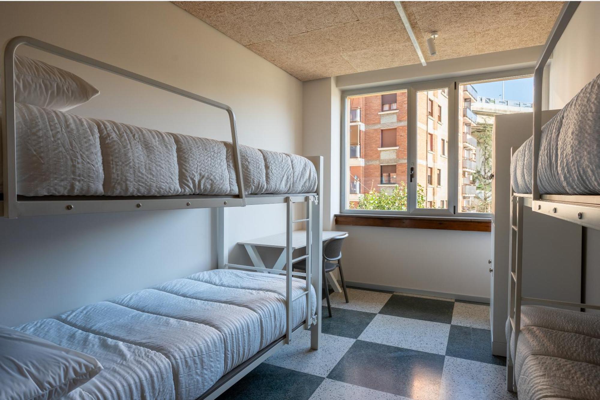 Lamia Bbk Women Hostel-Solo Mujeres Μπιλμπάο Εξωτερικό φωτογραφία