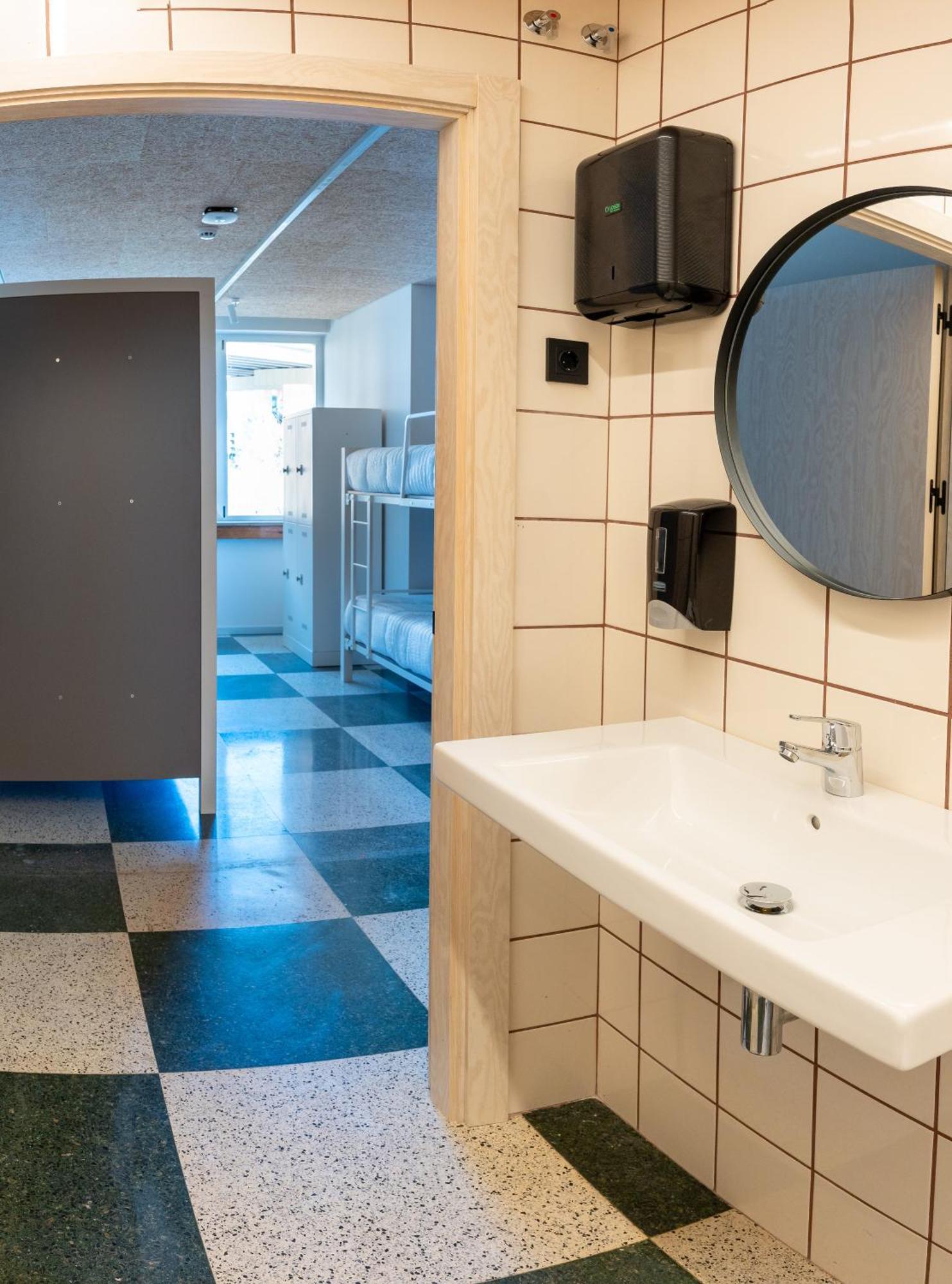 Lamia Bbk Women Hostel-Solo Mujeres Μπιλμπάο Εξωτερικό φωτογραφία